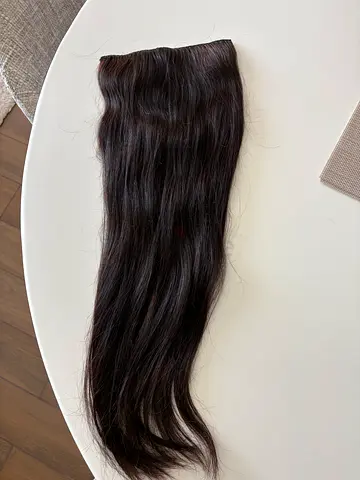 Hair extensions