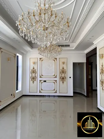 Classic villa for sale in Al-Haliyo 2 area