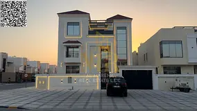 🏡✨ Own your dream villa and invest in a sophisticated style in a luxurious villa in the heart o