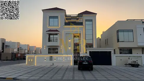 🏡✨ Own your dream villa and invest in a sophisticated style in a luxurious villa in the heart of