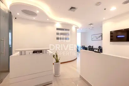 Fitted Office | Ready to Move In | Canal View
