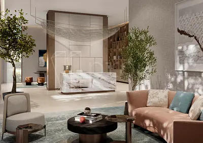 Creek Waterfront Apartment | Open Water Views | Premium Living