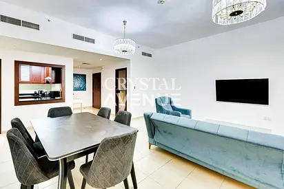 Fully Furnished | Spacious 2 Bedroom | Balcony | Currently Rented (Short-Term)