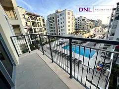 Pool View | Mid Floor | Spacious Layout