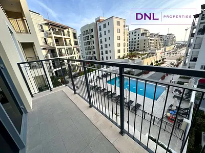 Pool View | Mid Floor | Spacious Layout