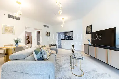 Premium Furnished | Beach Access | Spacious