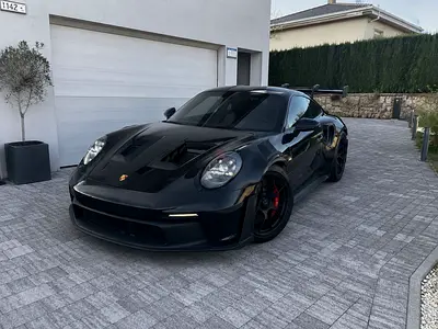 2025 Porsche GT3 RS Weissach | Al Nabooda Warranty 2027