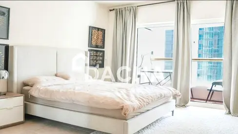 Marina View | Sea View | Fully Furnished | Vacant