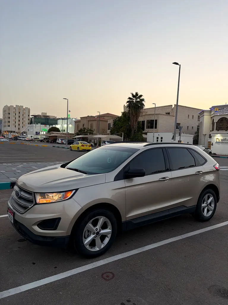 Ford Edge 2017 — photo 1 of 15