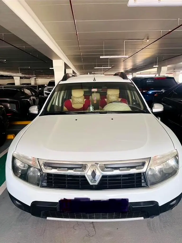 Renault Duster 2014 — photo 1 of 15
