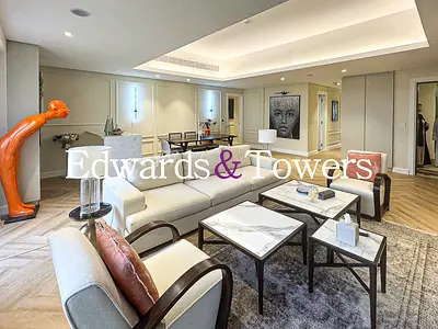 Fully Renovated | Furnished | High Floor Golf View