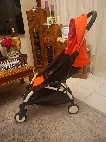 babyzen yoyo + stroller