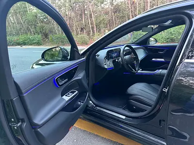 صورة مصغرة 9 لـ 2025 Mercedes-BENZ E-CLASS