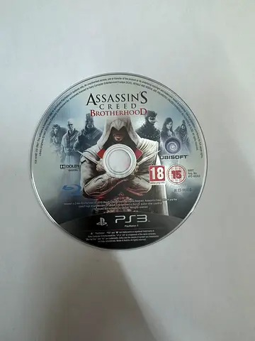 Assassin’s Creed Brotherhood PS3
