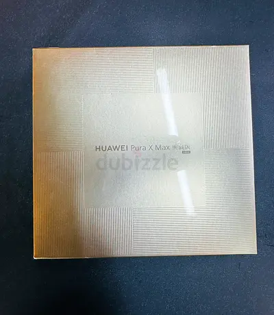 HUAWEI PURA X MAX