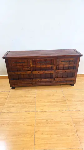 Marina Solid Wood Sideboard