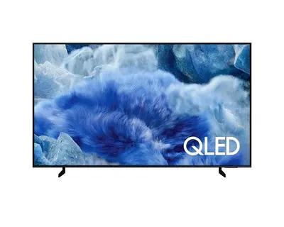 Samsung 75 Inch QLED Q8F 4K Vision AI Smart TV 2025 75Q8F
