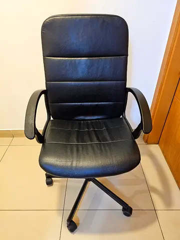Chair movable