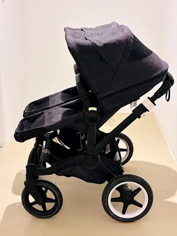 Bugaboo donkey 5 twin stroller
