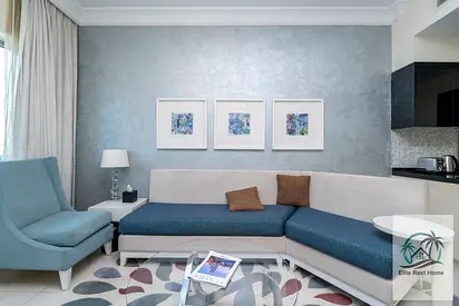 Stylish Apartment in DAMAC Maison Mall Street