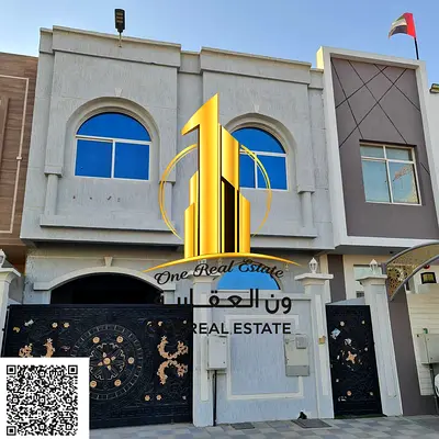 Townhouse for rent in Al Yasmeen area – Ajman