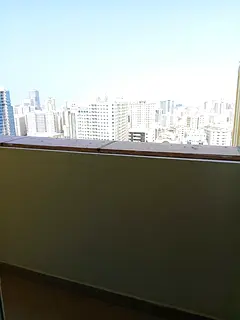 Luxury annual rental apartment in Sharjah, located in Al Majaz 1, considered one of the best residen