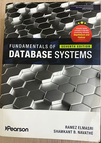 Database Systems (Seventh Edition)