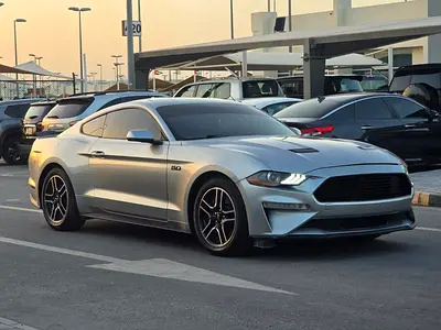 2020 FORD MUSTANG 照片 4