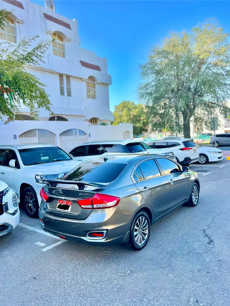 Suzuki Ciaz 2019 — photo 1 of 10