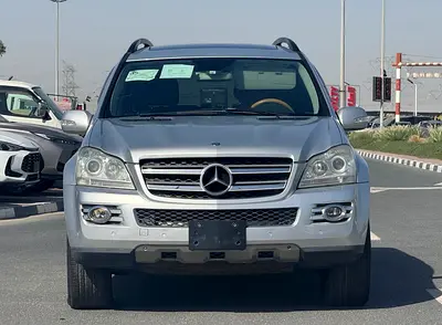 2007 Mercedes-BENZ GL 照片 3