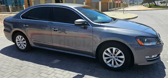 Passat 2015, 2500 cc, new tires, regular maintenance, car saloon very good condicion