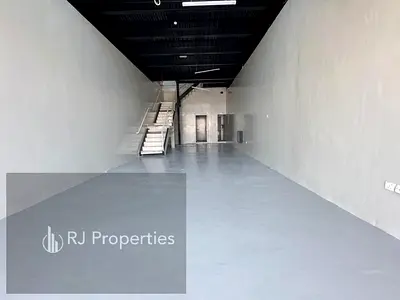 30 days free luxury shop Electricity 16 kw MAZZiNE FLOOR office space with parking ready to move only jest 110k