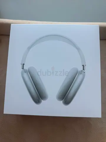 Apple AirPods Max (Silver) - perfect Working Condition