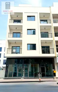 🏢 Brand New Studio Apartments for Rent ✨ Ideal for Families &amp; Executives | Flexible Yearly 