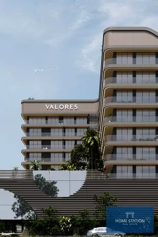 MESMERISING 1 BR IN VALORES RESIDENCES SAME FLOOR OF AMENITIES Post-Handover Plan