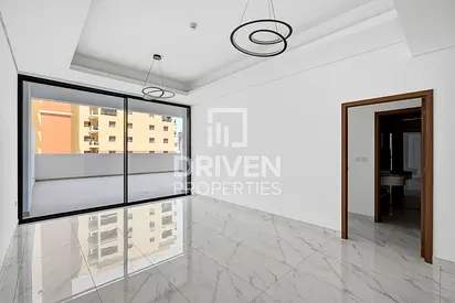 Spacious Layout | Big Terrace | Ready to Move in
