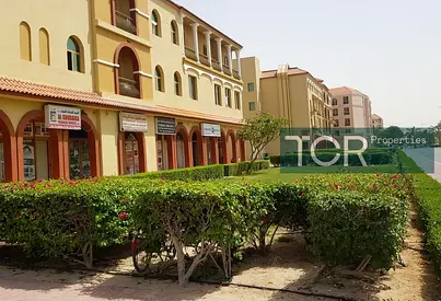 1 BHK | Double Balcony | Spain Cluster | IC-1