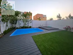 Modern 4 BR Villa | Private Pool | Maid's Room