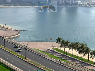 تكييف مجاني | اطلالة بحرية |غرفة خادمة | جيم ومسبح