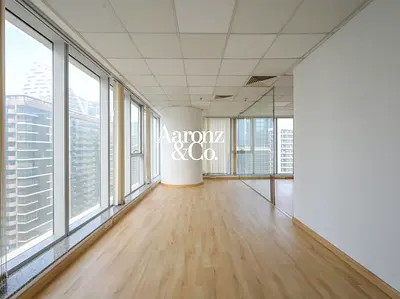 Bright Office | Vacant | Unfurnished