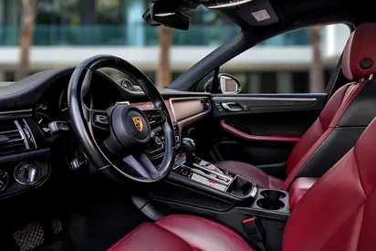 2022 Porsche MACAN — фото 9