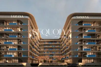 High ROI 2-Bedroom Apartment | Samana Imperial Gardens by Samana Developers | Prime Arjan Investmen