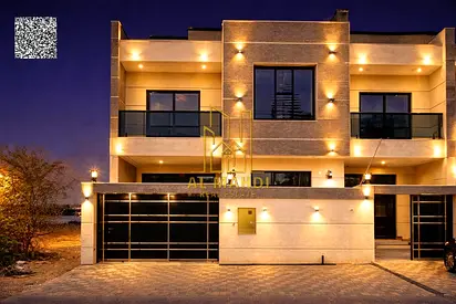 بسعر وموقع مميز للبيع فيلا 5 غرف تشطيب سوبر ديلوكس تملك حر وشامل رسوم التسجيل والتملك