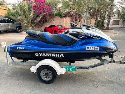 FZS 2016 - 1800 cc supercharge
237 H  agency maintained+ GT TRAILER - the fastest and cleanest UAE