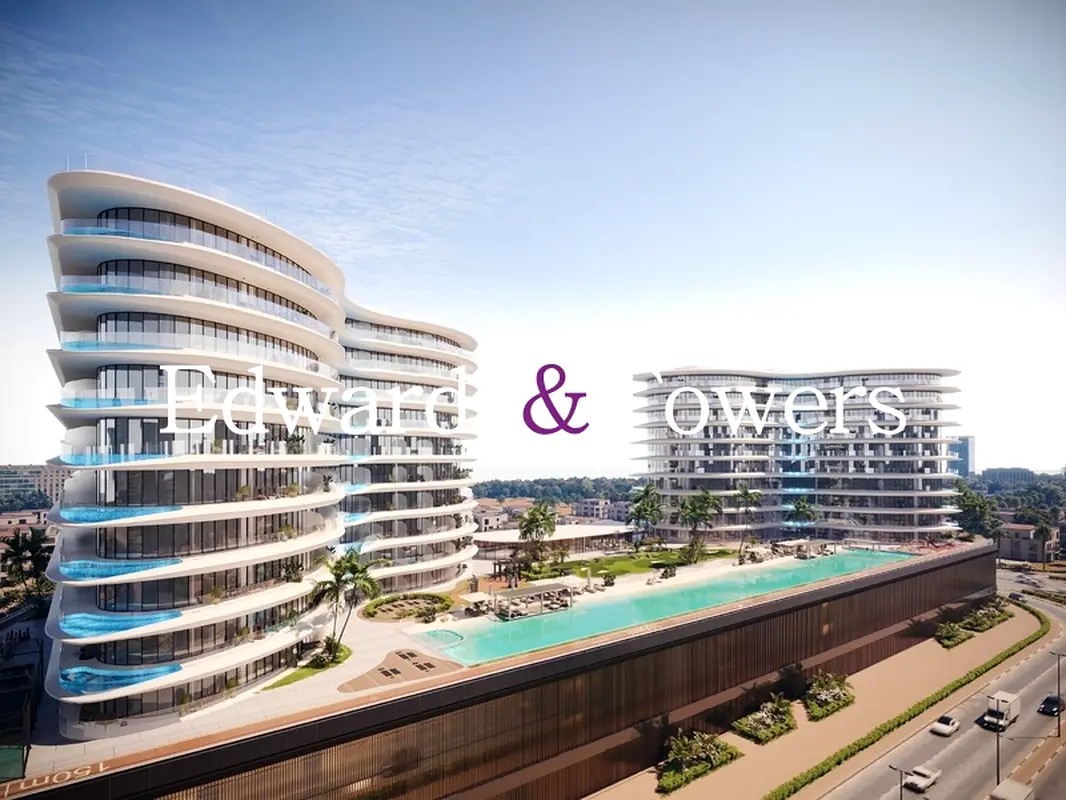 1 Bedroom | Furnished | Prime Location | Q2 2027