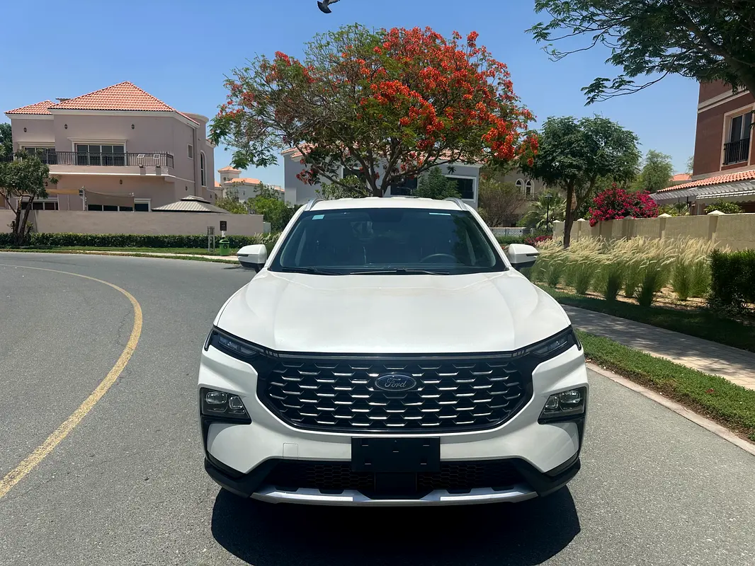 Ford Territory 2025 — photo 1 of 19