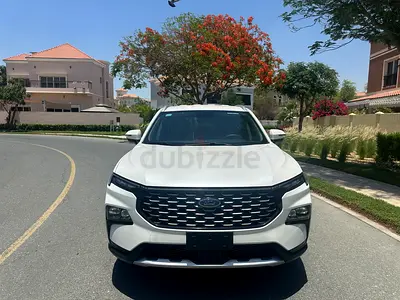 Ford Territory Trend 2025 G.C.C