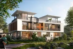 G+2 4 BR+ Maid Modern Layout Villa