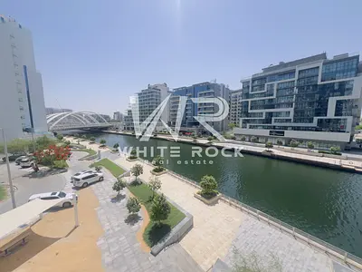 Luxury 3BR + Maid | Full Canal View | Spacious