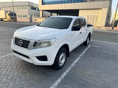 Nissan Navara SE 2019 GCC Specs - Reliable  Well Maintained